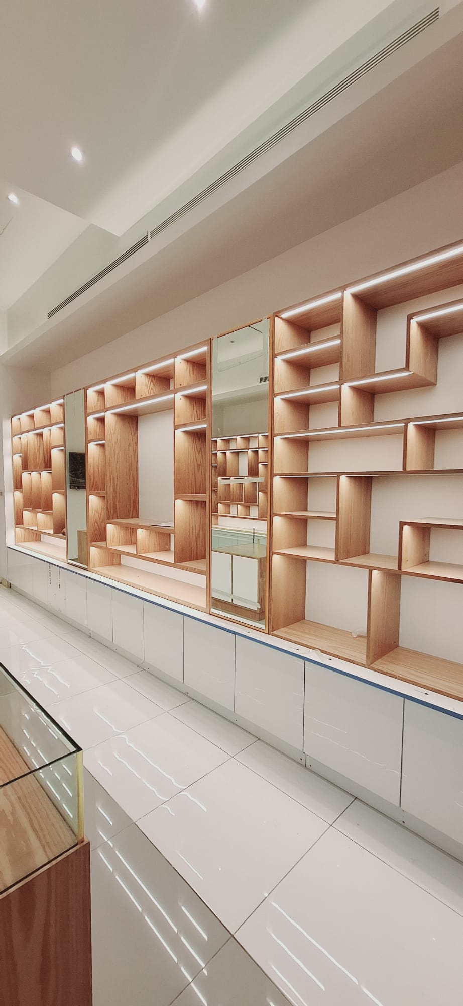 Artmill Instagram — Spa project